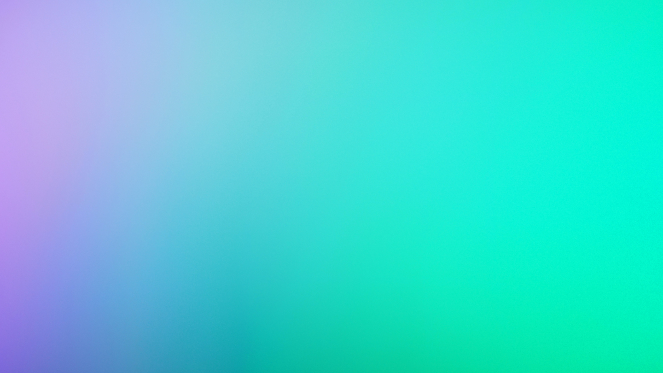 Mint Green and Purple Color Background.Abstract Blurred Gradient